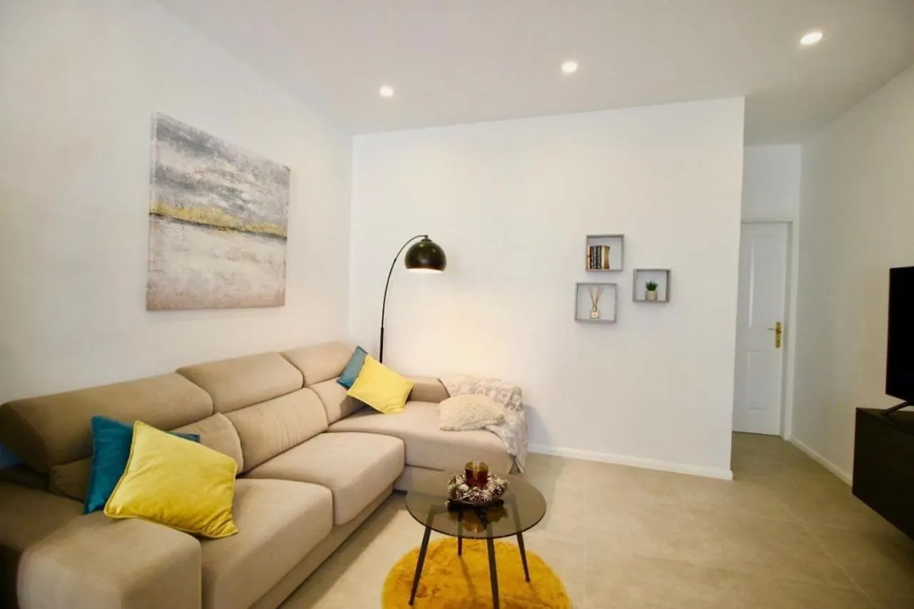 Gzira 3 Bedroom Apartment