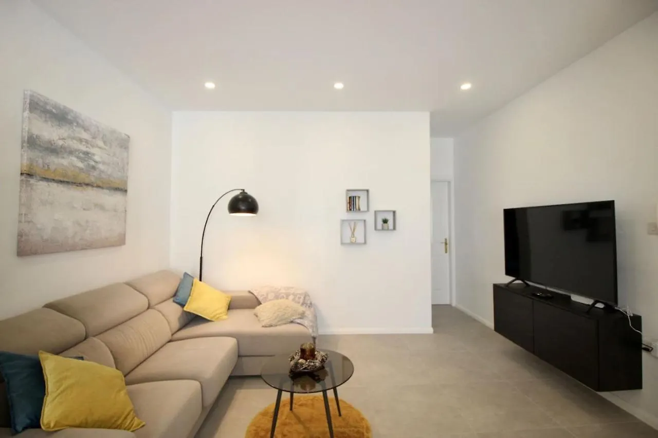 Gzira 3 Bedroom Apartment Malta